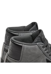 Nike Sneakersy Sb Zoom Blazer Mid FD0731 001 Szary. Kolor: szary. Materiał: zamsz, skóra. Model: Nike Zoom #5