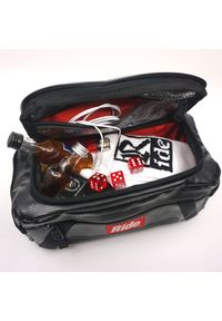Kosmetyczka / organizer RIDE DOPP KIT OS BLACK ONE SIZE. Kolor: czarny