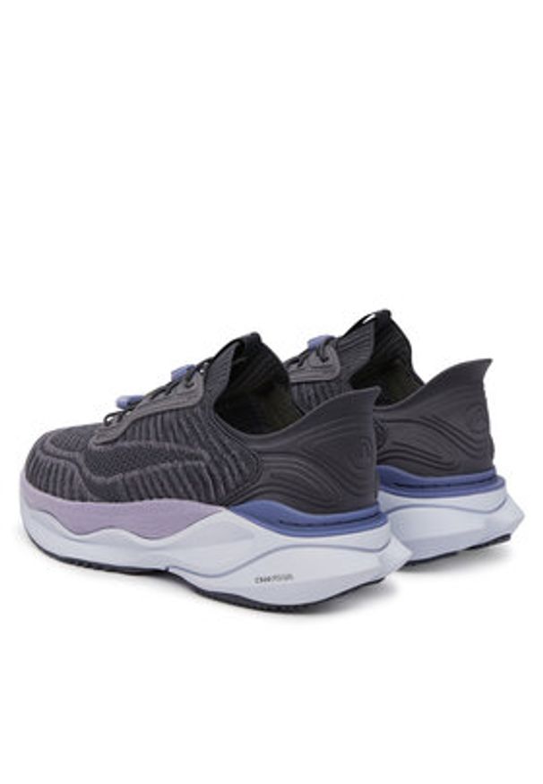 Clarks Sneakersy Pace Rise. 26187827 Czarny. Kolor: czarny. Materiał: materiał