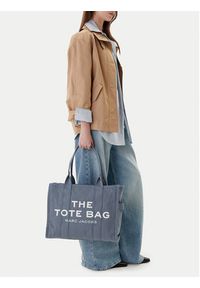 MARC JACOBS - Marc Jacobs Torebka The Canvas Large Tote Bag M0016156 Szary. Kolor: szary #4