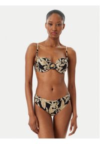 SELMARK - Selmark Góra od bikini BO317 Czarny. Kolor: czarny. Materiał: syntetyk #3