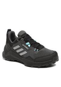 Adidas - adidas Buty Terrex AX4 Hiking HQ1045 Czarny. Kolor: czarny. Materiał: materiał #4