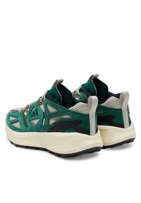 Adidas - adidas Sneakersy Kantai Trail IH3731 Zielony. Kolor: zielony. Materiał: materiał #6