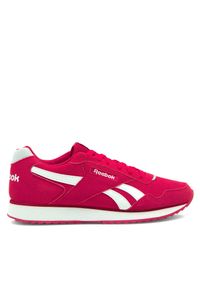 Sneakersy Reebok. Kolor: czerwony #1