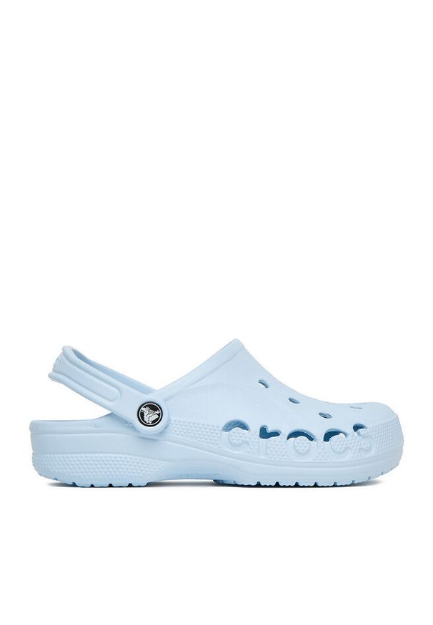 Klapki Crocs. Kolor: niebieski