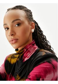 Swarovski Kolczyki Lucent 5686483 Srebrny. Materiał: metalowe. Kolor: srebrny #4