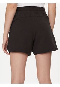 Puma Szorty sportowe HER 678701 Czarny Regular Fit. Kolor: czarny. Materiał: syntetyk, bawełna #2
