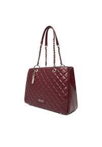 Nine West Torebka CEO-IDAHO-I-LDA8005 Bordowy. Kolor: czerwony #5