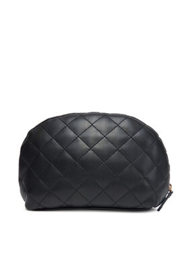Liu Jo Kosmetyczka Ecs L Beauty AA5246 E0015 Czarny. Kolor: czarny. Materiał: skóra