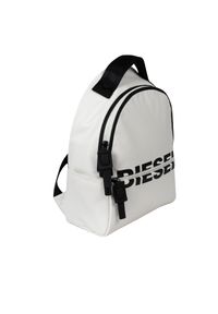 Diesel Plecak "Bold Back" | X05529-Z1705 | Kobieta | Biały. Kolor: biały. Materiał: poliester. Wzór: gładki. Styl: casual #2