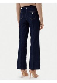 Guess Jeansy W5RA0P D5PW1 Niebieski Regular Fit. Kolor: niebieski