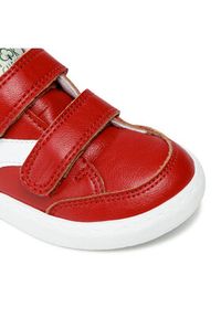 Primigi Sneakersy 1920044 M Czerwony. Kolor: czerwony. Materiał: skóra #5