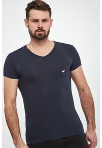 Emporio Armani - T-shirt męski 2-pak EMPORIO ARMANI UNDERWEAR #5