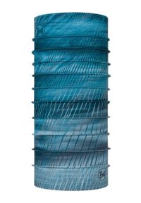 Buff - Komin. Kolor: niebieski. Materiał: tkanina, materiał, włókno #1