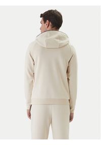 BOSS Bluza Sense 50557206 Beżowy Regular Fit. Kolor: beżowy. Materiał: bawełna #2