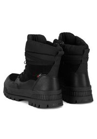Rieker Revolution Lifestyle Trzewiki W2171-00 Czarny. Kolor: czarny. Materiał: skóra #3