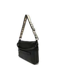 Coccinelle Torebka U6C Coccinellegretel E1 U6C 13 04 01 Czarny. Kolor: czarny. Materiał: skórzane #5