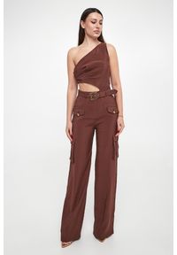 Versace Jeans Couture - Kombinezon damski VERSACE JEANS COUTURE
