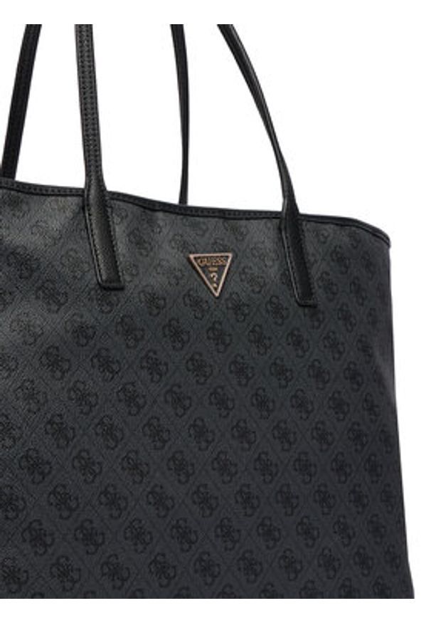 Guess Torebka HWESG9 51429 Szary. Kolor: szary. Materiał: skórzane