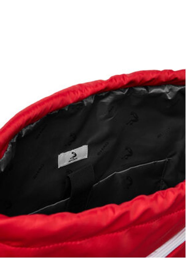 Shaq - SHAQ Worek CWBEO-SHAQ-F-001-09 Czerwony. Kolor: czerwony. Materiał: materiał