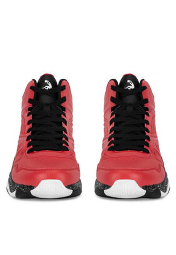 Shaq - SHAQ Buty do koszykówki CEO-SHAQNOTIZE AQ95000M-RB Czerwony. Kolor: czerwony. Materiał: materiał. Sport: koszykówka