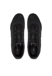 Adidas - adidas Buty Predator 24 Club Indoor Sala Boots IG5450 Czarny. Kolor: czarny. Materiał: materiał, mesh #3