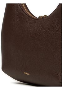 Furla Torebka WB01500 BX3353 2460S Brązowy. Kolor: brązowy. Materiał: skórzane #5