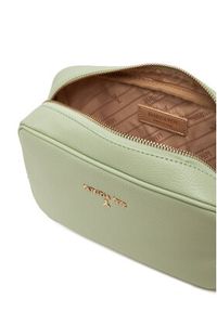 Patrizia Pepe Torebka CB8985/L001 Zielony. Kolor: zielony. Materiał: skórzane #4