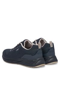 CMP Sneakersy Nhekkar Multisport 3Q51057 Szary. Kolor: szary. Materiał: materiał #5