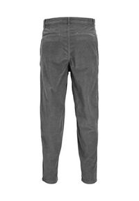 Jack & Jones - Jack&Jones Spodnie materiałowe 12237547 Szary Tapered Fit. Kolor: szary. Materiał: bawełna #12