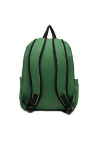 Vans Plecak Old Skool Backpack VN000H4WBR11 Zielony. Kolor: zielony. Materiał: materiał #5