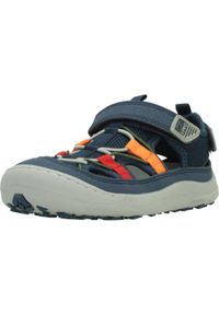 Gioseppo - Sandały GIOSEPPO DUNBARTON Niebieski. Kolor: niebieski. Materiał: tkanina. Sezon: lato #1