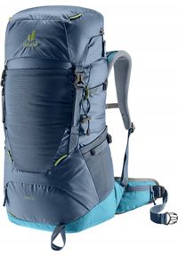 Plecak turystyczny Deuter Fox 30 l Marine-Lagoon. Styl: marine