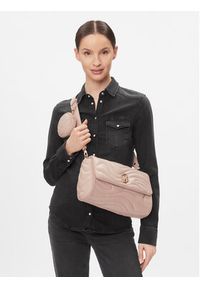 Liu Jo Torebka Ecs M Crossbody AA4264 E0036 Różowy. Kolor: różowy. Materiał: skórzane #6