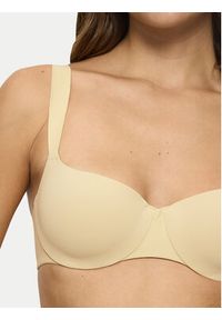 Triumph Biustonosz balkonetka Make-Up Illusion 10217849 Żółty. Kolor: żółty. Materiał: syntetyk #5