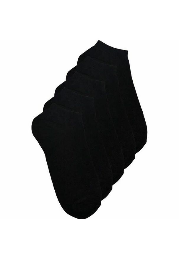 Skarpety Sportowe Jack & Jones Jacdongo Czarny. Kolor: czarny. Sport: turystyka piesza