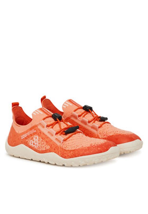 Vivo Barefoot Trekkingi Primus Trail Knit Fg 105099 Pomarańczowy. Kolor: pomarańczowy. Materiał: materiał. Sport: turystyka piesza