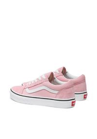 Vans Tenisówki Old Skool VN0A4UHZ9AL1 Różowy. Kolor: różowy. Materiał: materiał #5