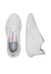 Reebok Buty na siłownię Flexagon Energy Tr 4 100074509 Biały. Kolor: biały. Materiał: materiał. Sport: fitness #7
