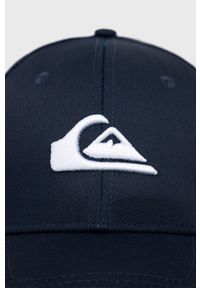 Quiksilver - Czapka. Kolor: niebieski #4