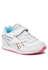 Reebok Sneakersy Royal Cl Jog 3.0 1V IE4158 Biały. Kolor: biały. Materiał: syntetyk. Model: Reebok Royal. Sport: joga i pilates #3