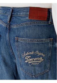 Tommy Jeans Jeansy Layla DW0DW20512 Granatowy Straight Fit. Kolor: niebieski #4