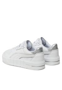 Puma Sneakersy Puma Cali Court Metallic Wn 393768 02 Biały. Kolor: biały. Materiał: skóra #5