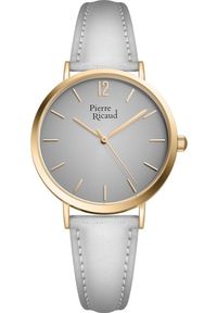 Zegarek Pierre Ricaud Zegarek damski Pierre Ricaud P51078.1W57Q szary. Kolor: szary #1