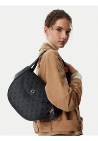 Guess Torebka HWSG97 56190 Czarny. Kolor: czarny. Materiał: skórzane #1