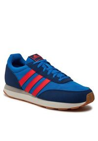 Adidas - adidas Sneakersy Run 60s 3.0 IG1180 Niebieski. Kolor: niebieski. Sport: bieganie