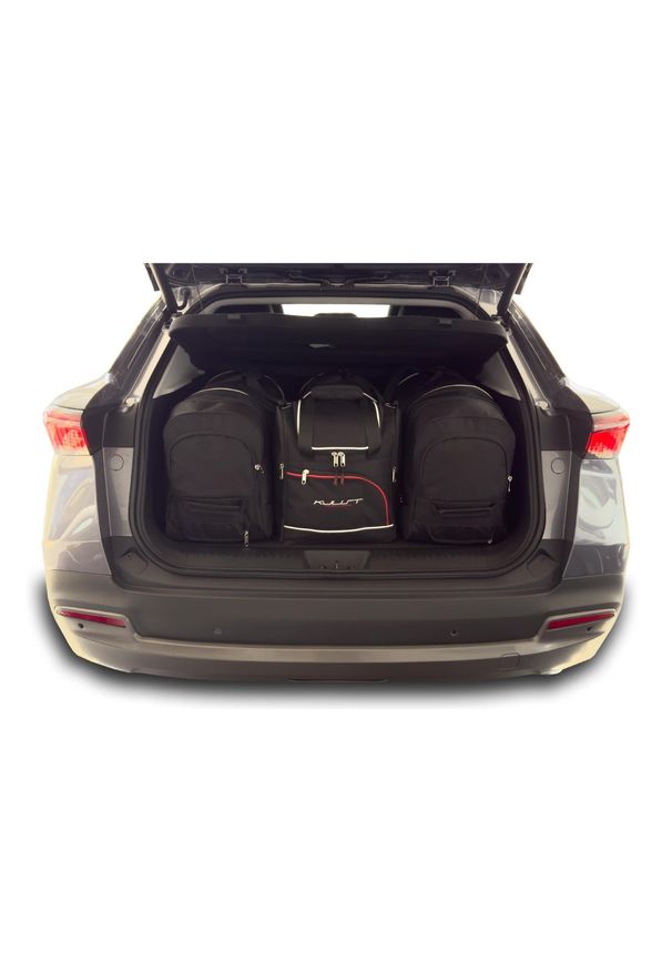 KJUST - Torby Do Bagażnika Omoda 5 2024+ 4Szt Kjust. Kolor: czarny. Styl: sportowy