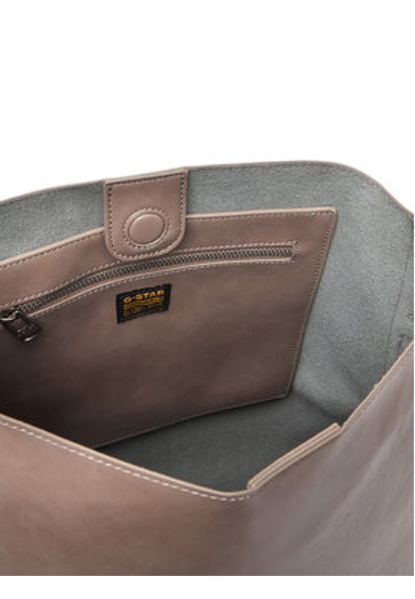 G-Star RAW - G-Star Raw Torebka C-LDA8441 Szary. Kolor: szary