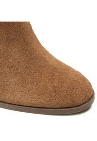 Lasocki Kozaki WYL2695-4Z Brązowy. Kolor: brązowy. Materiał: zamsz, skóra #3