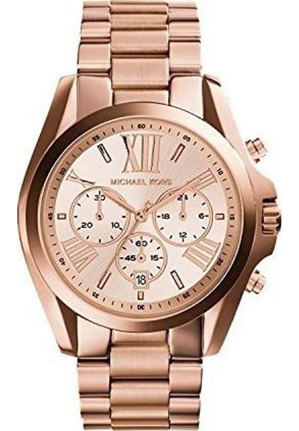 Zegarek Michael Kors Zegarek Damski Michael Kors MK5503 (43 mm)